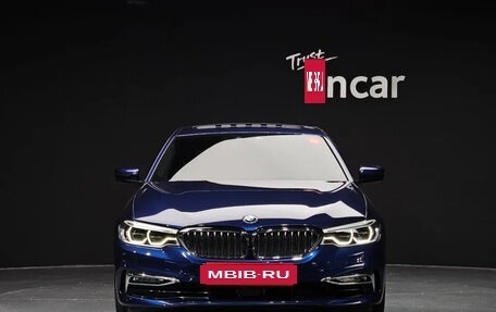 BMW 5 серия, 2018 год, 2 793 000 рублей, 2 фотография