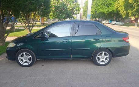 Honda City IV, 2003 год, 370 000 рублей, 2 фотография
