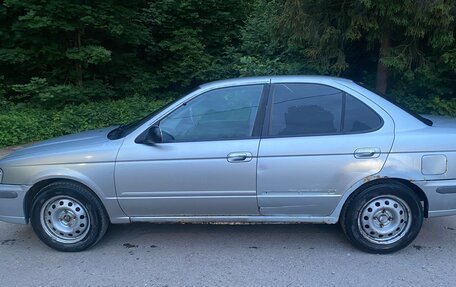 Nissan Sunny B15, 1999 год, 150 000 рублей, 4 фотография