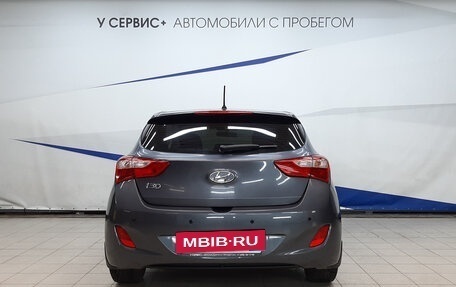 Hyundai i30 II рестайлинг, 2015 год, 1 120 000 рублей, 4 фотография