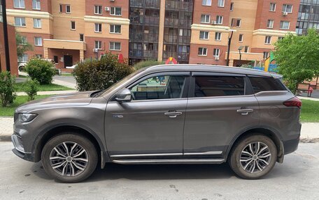 Geely Atlas, 2022 год, 2 500 000 рублей, 5 фотография