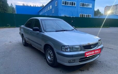 Nissan Sunny B15, 1999 год, 150 000 рублей, 3 фотография
