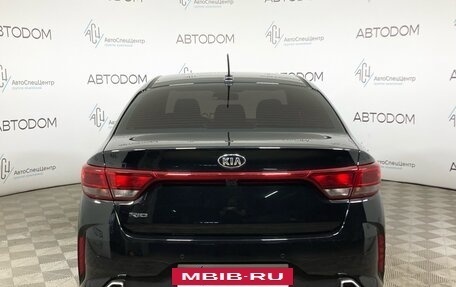 KIA Rio IV, 2020 год, 1 537 000 рублей, 6 фотография