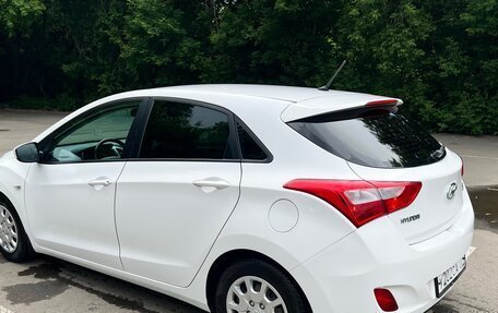 Hyundai i30 II рестайлинг, 2012 год, 1 090 000 рублей, 2 фотография