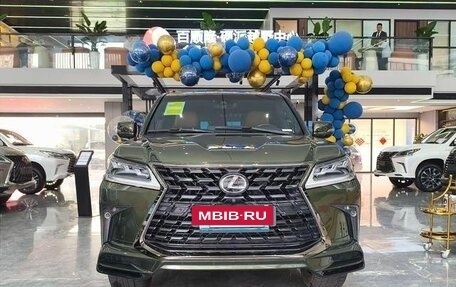 Lexus LX, 2023 год, 23 727 000 рублей, 2 фотография