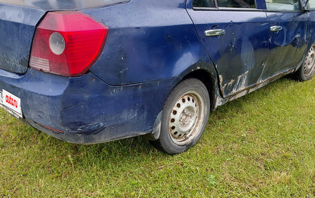Geely MK I рестайлинг, 2008 год, 70 000 рублей, 3 фотография