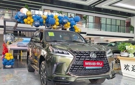 Lexus LX, 2023 год, 23 727 000 рублей, 3 фотография