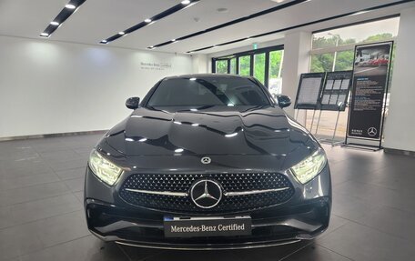 Mercedes-Benz CLS, 2022 год, 4 473 080 рублей, 2 фотография