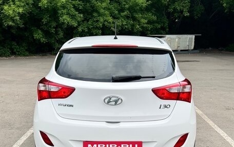 Hyundai i30 II рестайлинг, 2012 год, 1 090 000 рублей, 3 фотография