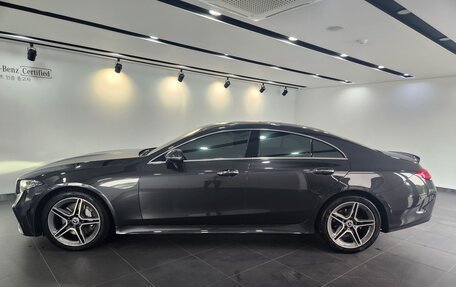 Mercedes-Benz CLS, 2022 год, 4 473 080 рублей, 6 фотография