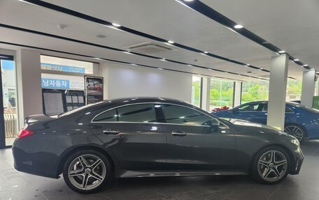Mercedes-Benz CLS, 2022 год, 4 473 080 рублей, 5 фотография