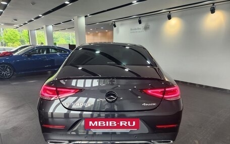 Mercedes-Benz CLS, 2022 год, 4 473 080 рублей, 4 фотография