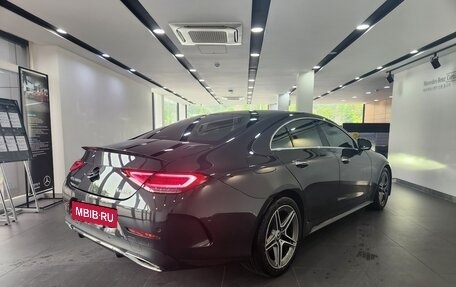 Mercedes-Benz CLS, 2022 год, 4 473 080 рублей, 3 фотография