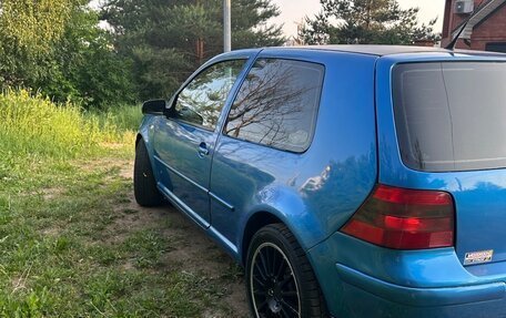 Volkswagen Golf GTI IV, 2001 год, 530 000 рублей, 4 фотография