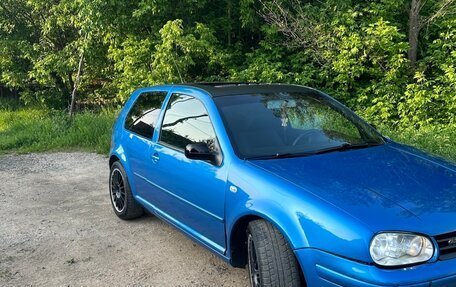 Volkswagen Golf GTI IV, 2001 год, 530 000 рублей, 3 фотография