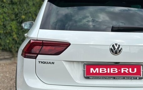 Volkswagen Tiguan II, 2019 год, 3 075 000 рублей, 7 фотография