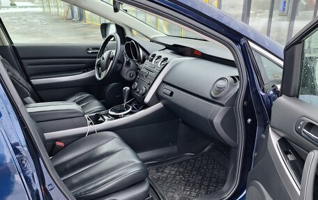 Mazda CX-7 I рестайлинг, 2011 год, 990 000 рублей, 2 фотография