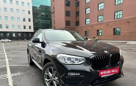 BMW X4, 2018 год, 4 750 000 рублей, 3 фотография