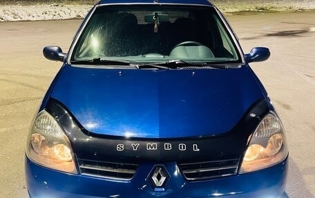 Renault Symbol, 2008 год, 435 000 рублей, 3 фотография