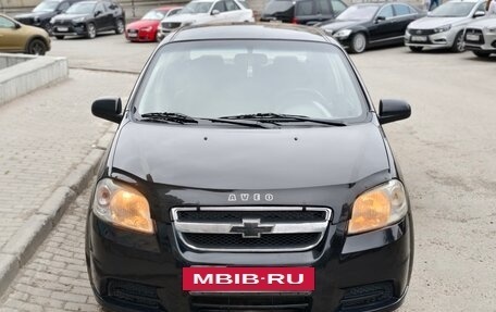 Chevrolet Aveo III, 2011 год, 430 000 рублей, 2 фотография