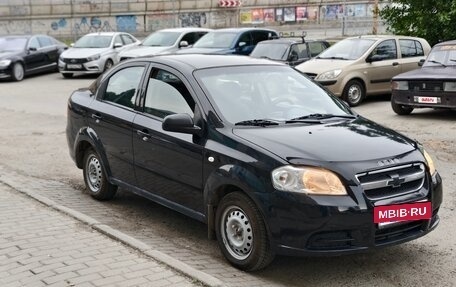 Chevrolet Aveo III, 2011 год, 430 000 рублей, 3 фотография