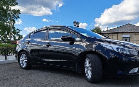KIA Cerato III, 2017 год, 1 300 000 рублей, 3 фотография
