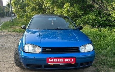 Volkswagen Golf GTI IV, 2001 год, 530 000 рублей, 2 фотография