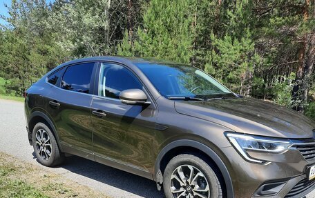 Renault Arkana I, 2019 год, 2 075 000 рублей, 2 фотография