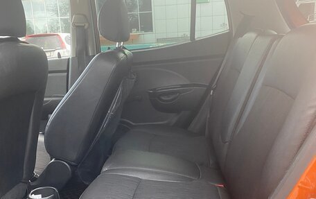 KIA Picanto I, 2009 год, 420 000 рублей, 4 фотография