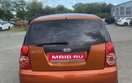 KIA Picanto I, 2009 год, 420 000 рублей, 3 фотография