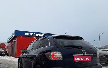 Mazda CX-7 I рестайлинг, 2011 год, 990 000 рублей, 3 фотография