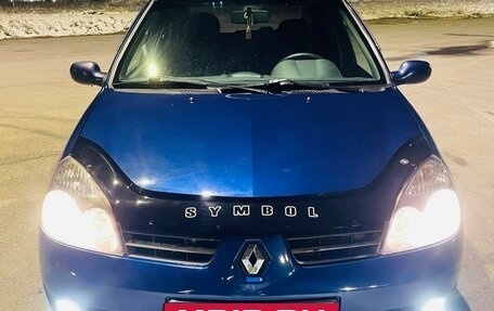 Renault Symbol, 2008 год, 435 000 рублей, 2 фотография