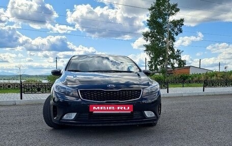 KIA Cerato III, 2017 год, 1 300 000 рублей, 2 фотография