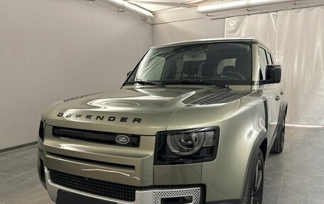 Land Rover Defender II, 2021 год, 5 600 000 рублей, 3 фотография