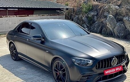 Mercedes-Benz E-Класс AMG, 2022 год, 6 587 080 рублей, 2 фотография