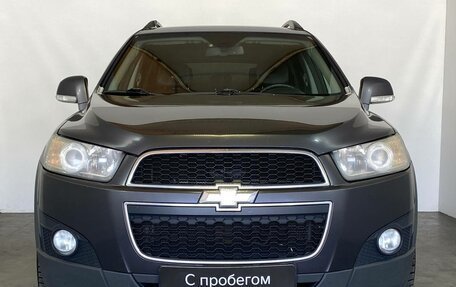 Chevrolet Captiva I, 2012 год, 1 049 000 рублей, 2 фотография