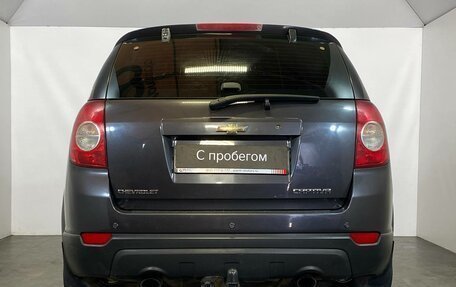 Chevrolet Captiva I, 2012 год, 1 049 000 рублей, 5 фотография