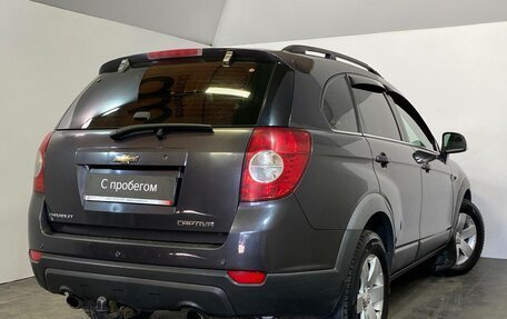 Chevrolet Captiva I, 2012 год, 1 049 000 рублей, 4 фотография
