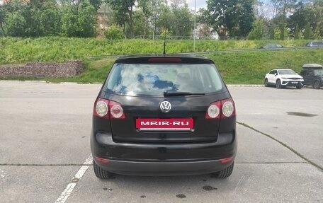 Volkswagen Golf Plus I, 2008 год, 565 000 рублей, 5 фотография