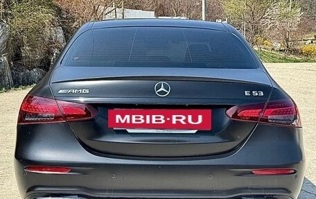 Mercedes-Benz E-Класс AMG, 2022 год, 6 587 080 рублей, 5 фотография