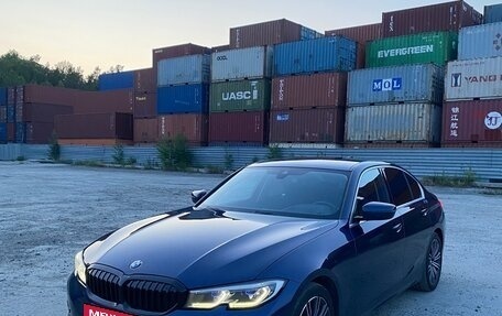 BMW 3 серия, 2019 год, 3 500 000 рублей, 2 фотография