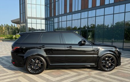 Land Rover Range Rover Sport II, 2020 год, 9 200 000 рублей, 11 фотография