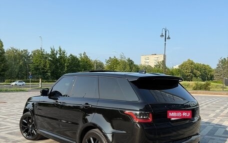 Land Rover Range Rover Sport II, 2020 год, 9 200 000 рублей, 8 фотография