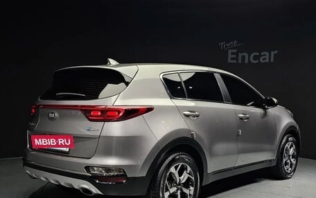 KIA Sportage IV рестайлинг, 2019 год, 1 508 000 рублей, 3 фотография