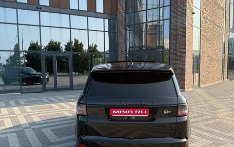 Land Rover Range Rover Sport II, 2020 год, 9 200 000 рублей, 7 фотография