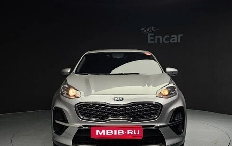 KIA Sportage IV рестайлинг, 2019 год, 1 508 000 рублей, 2 фотография