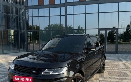 Land Rover Range Rover Sport II, 2020 год, 9 200 000 рублей, 2 фотография