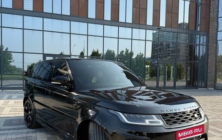 Land Rover Range Rover Sport II, 2020 год, 9 200 000 рублей, 5 фотография