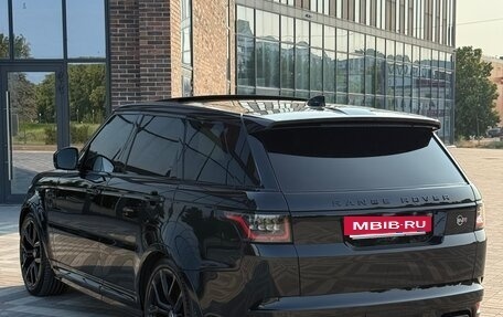Land Rover Range Rover Sport II, 2020 год, 9 200 000 рублей, 10 фотография