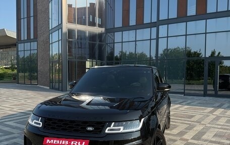 Land Rover Range Rover Sport II, 2020 год, 9 200 000 рублей, 4 фотография